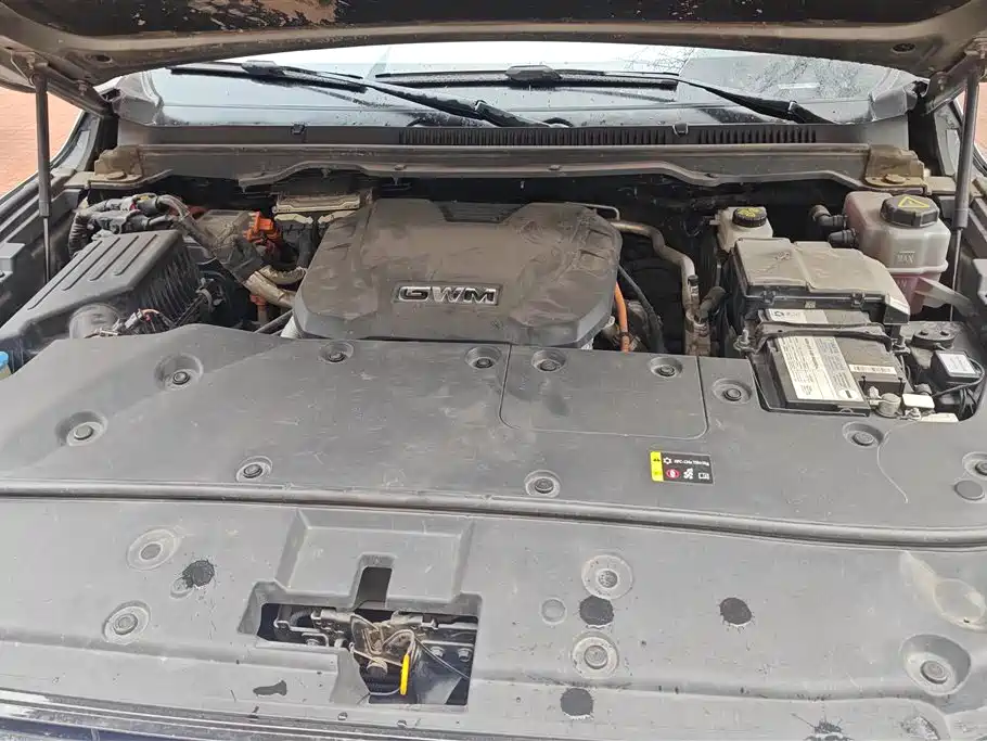 TANK TANK 500 NEW ENERGY