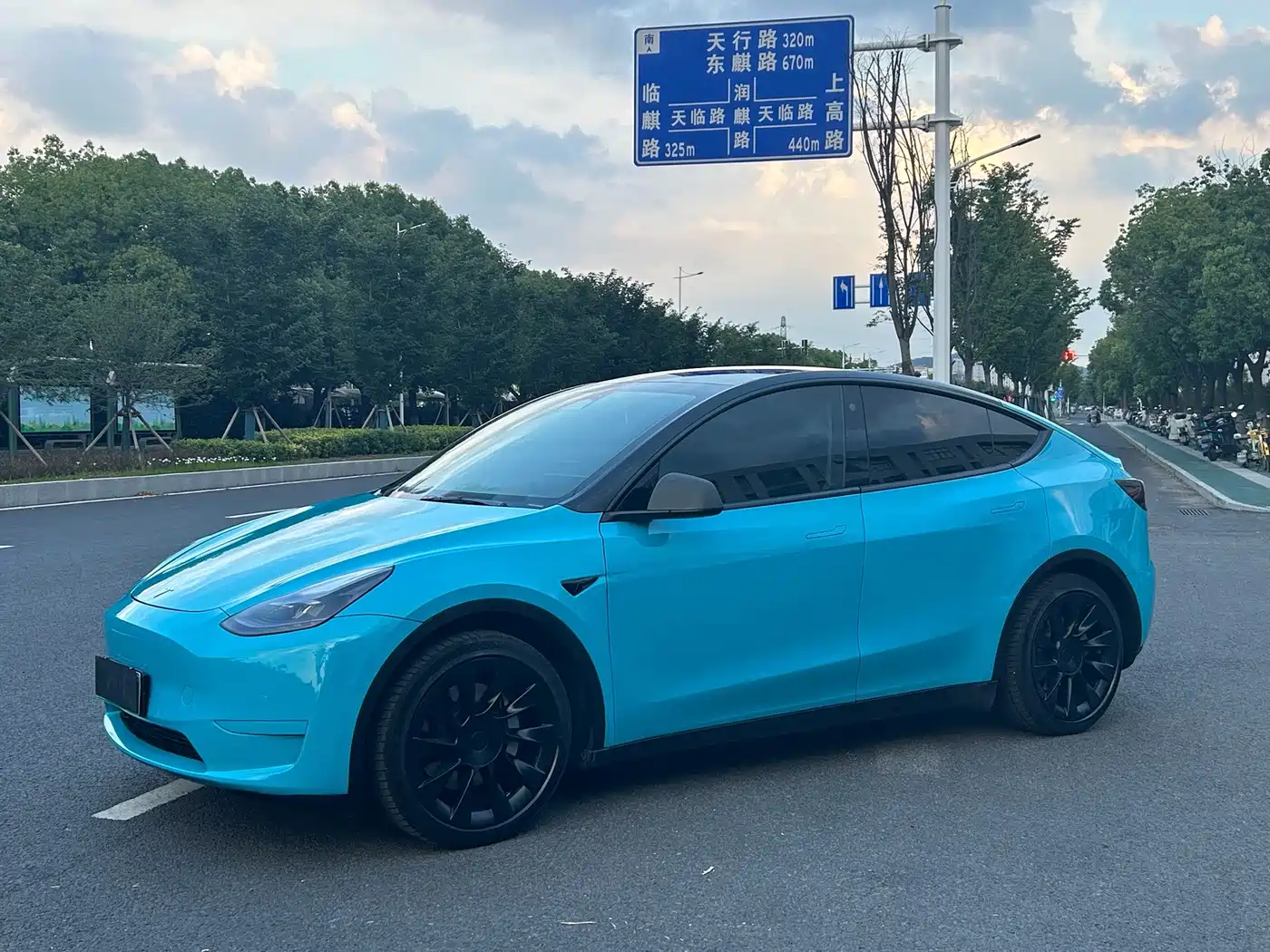 Tesla Model Y 2022