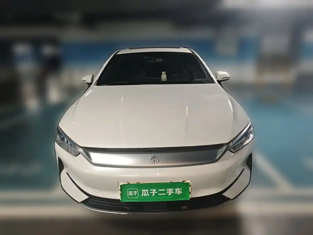 Фото 24 - BYD Qin PLUS