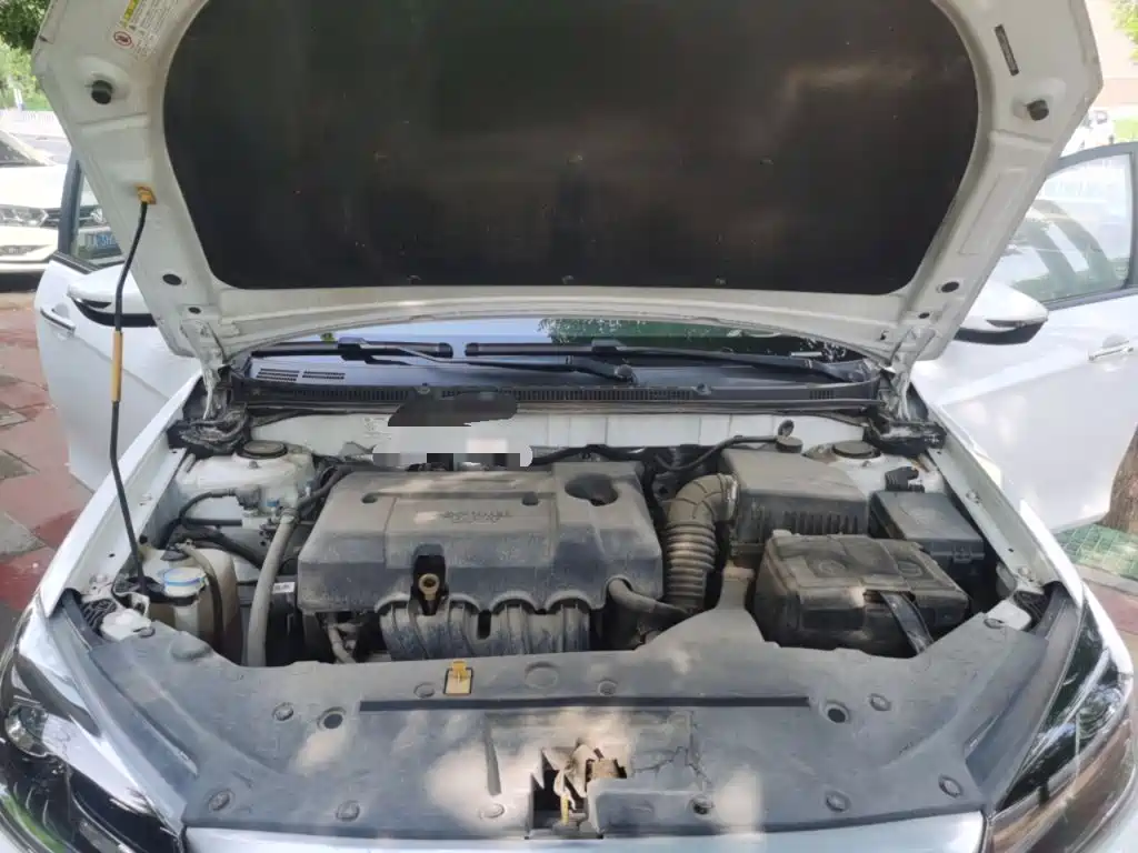 Geely Vision S1 2019 2018 1.5L Manual Sharp Speed