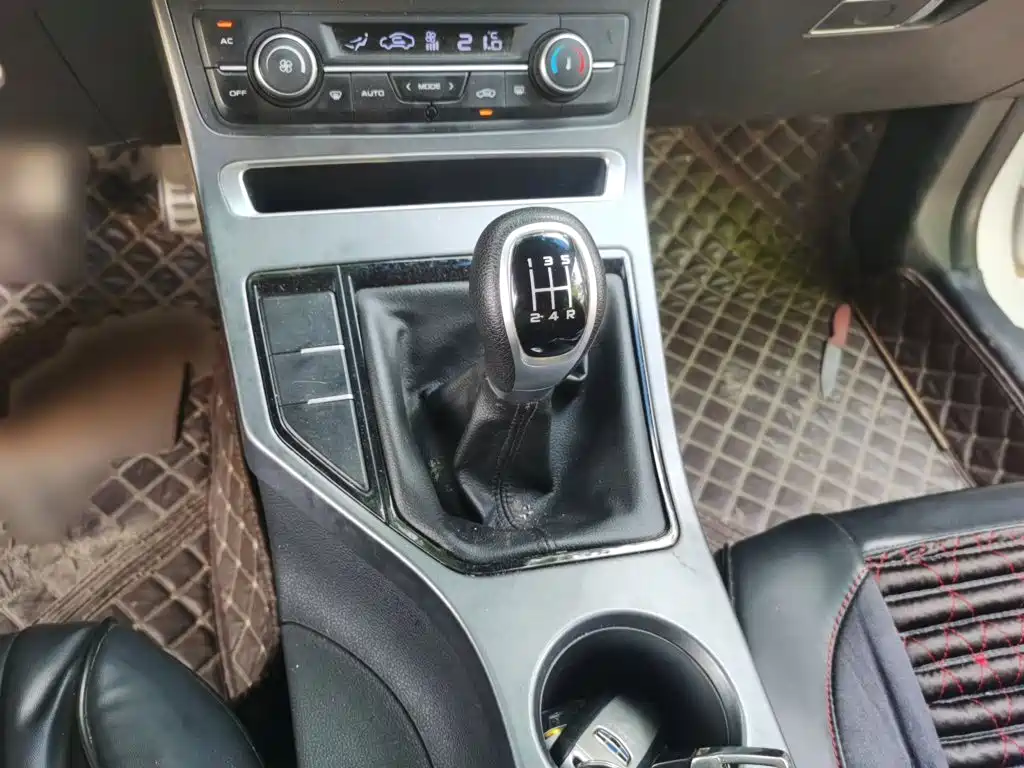 Geely Vision S1 2019 2018 1.5L Manual Sharp Speed