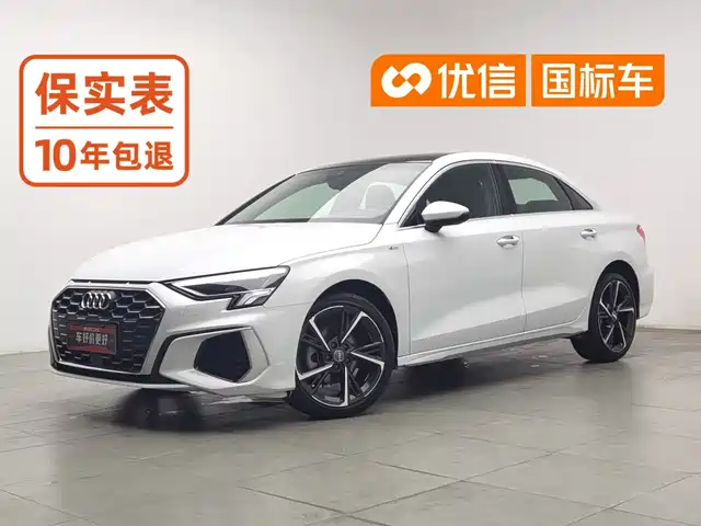  Audi Audi A3 2021 A3L Limousine 35 TFSI Fashion Sport
