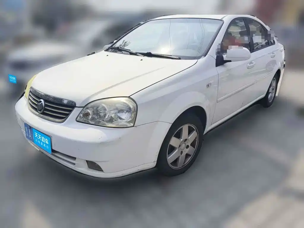 Buick Excelle 2005 2005 Model 1.6 Manual Luxury