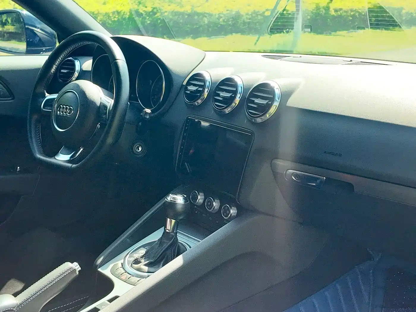 Audi TT 2013 2013 TT Roadster 45 TFSI