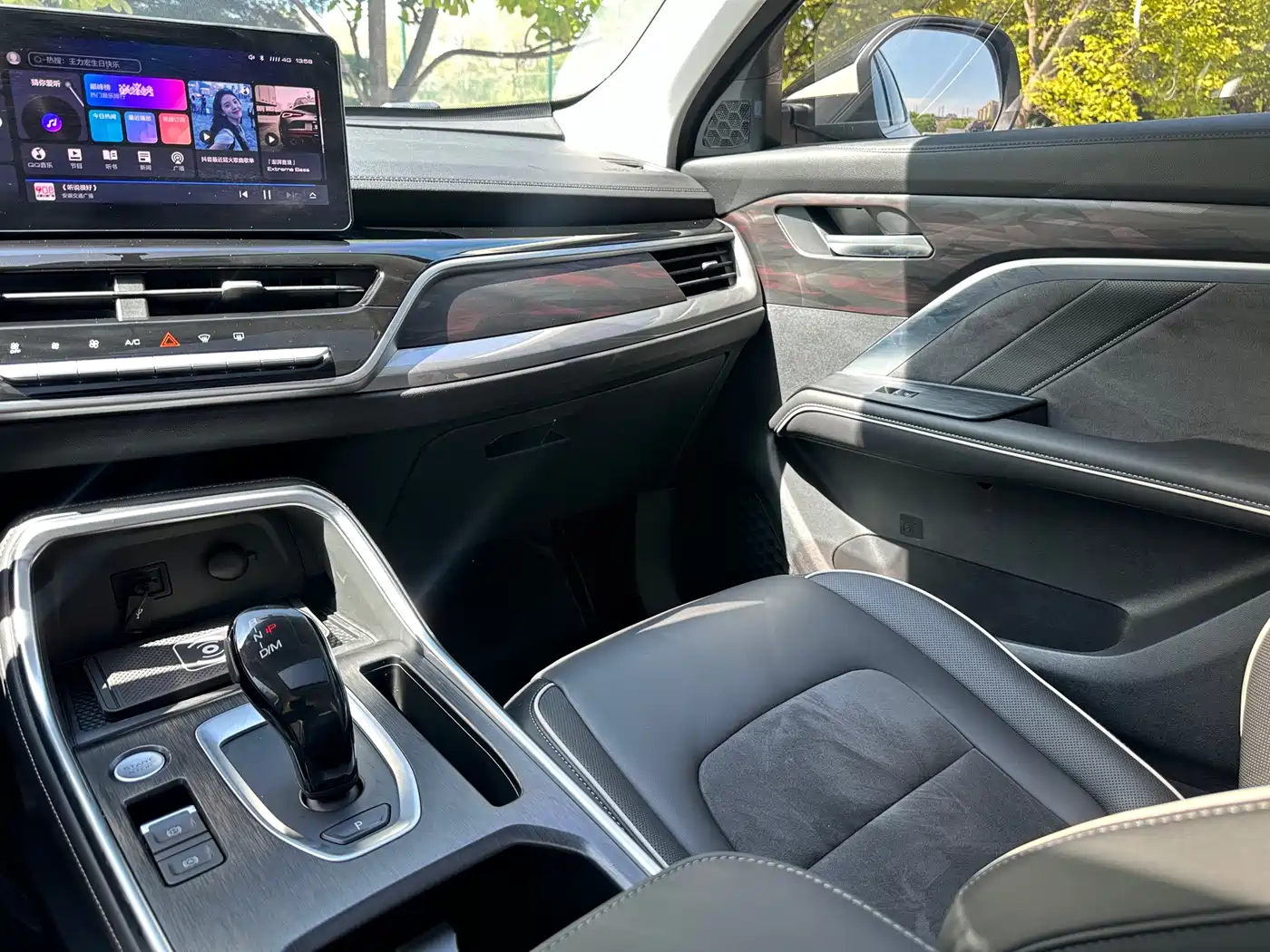 Haval H6 2021 National Trend Edition 1.5T Automatic Urban Edition фото 16