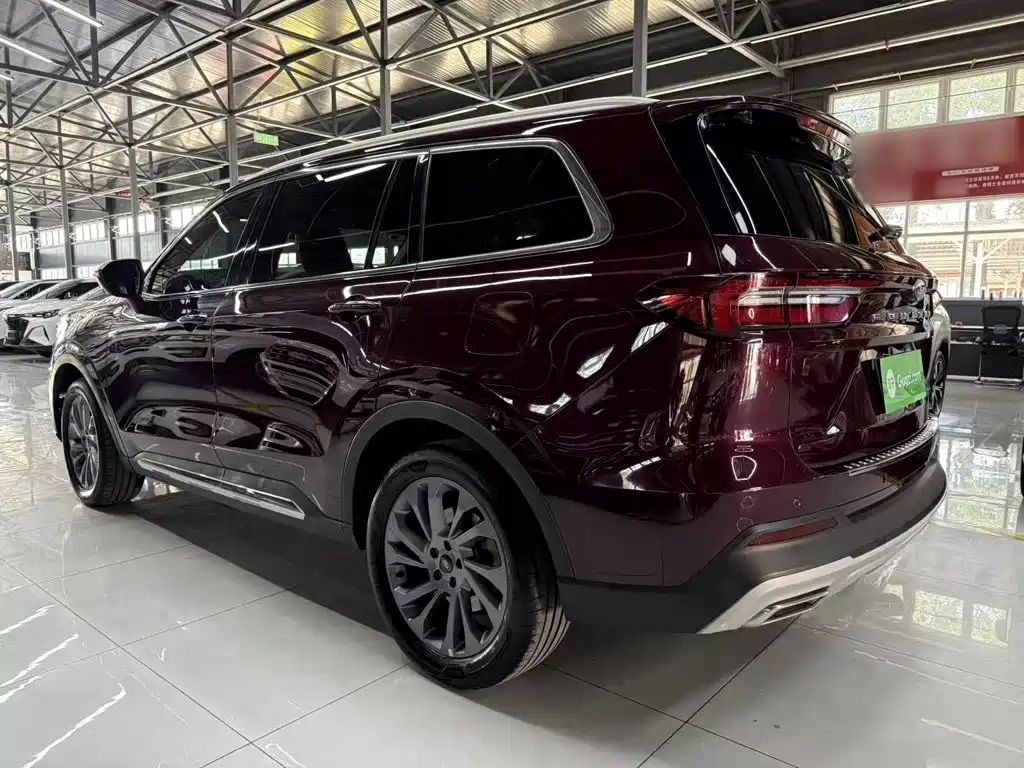 Ford Territory 2021 2021 EcoBoost 225 Premium 6-seater