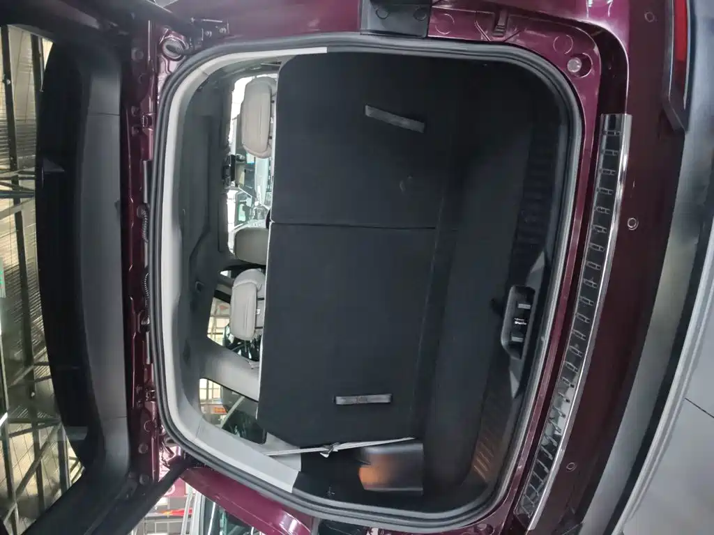 Ford Territory 2021 2021 EcoBoost 225 Premium 6-seater