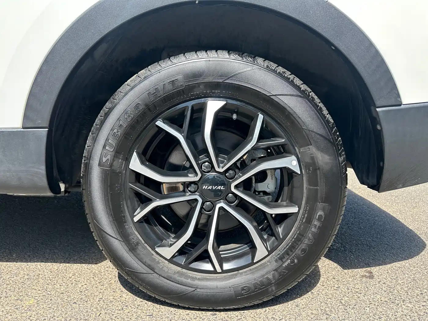 Haval H6 2021 National Trend Edition 1.5T Automatic Urban Edition фото 19