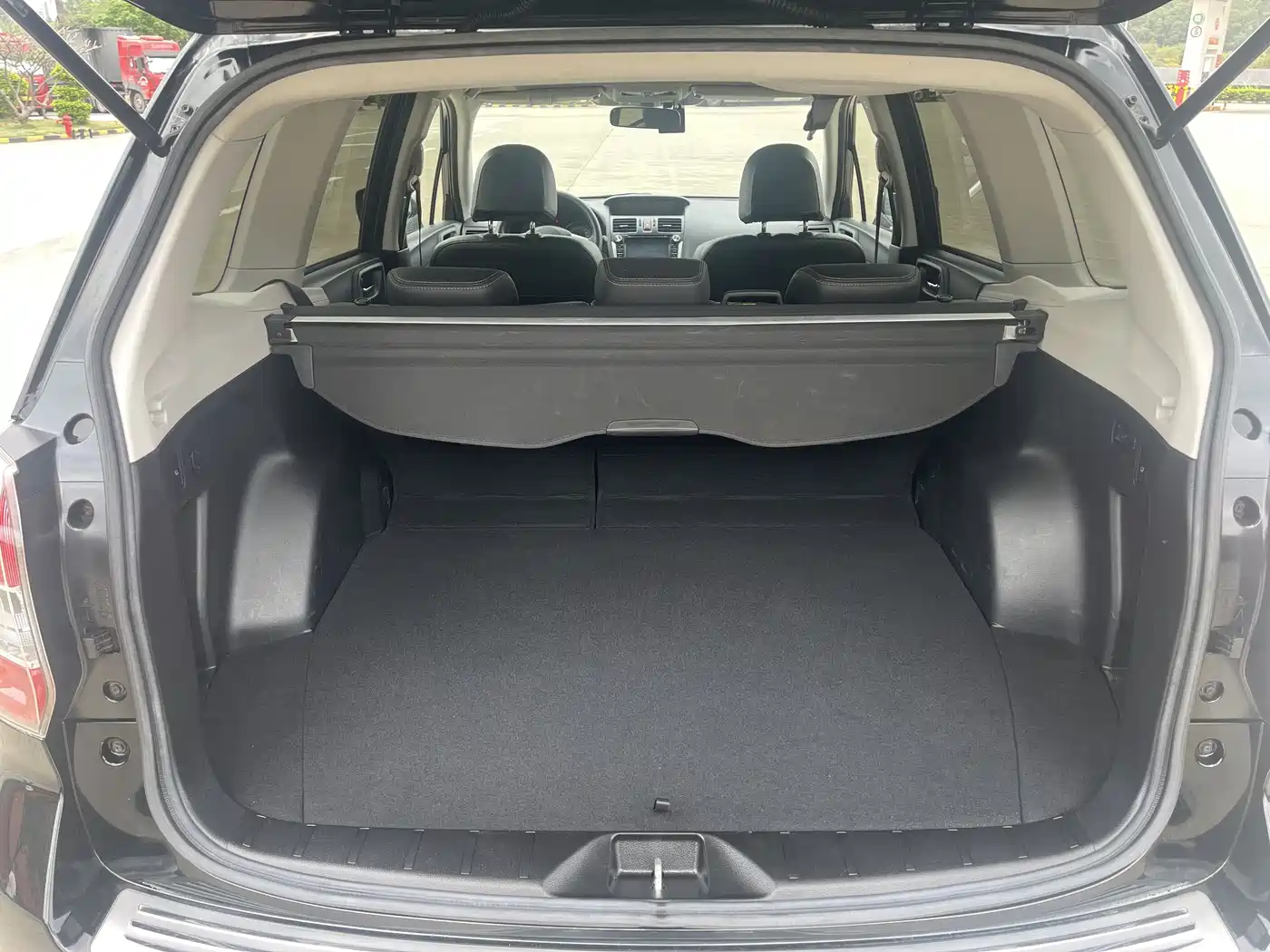 Subaru Forester 2013 2.5i Automatic Luxury Edition фото 7