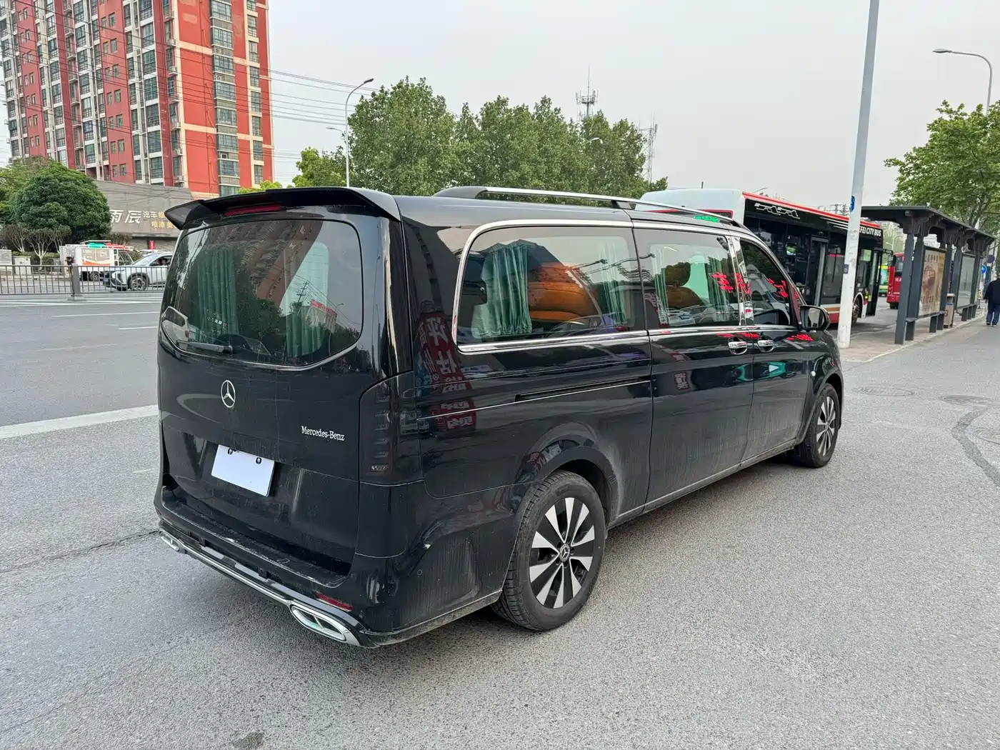 Mercedes-Benz Vito 2023 2.0T Elite 7-Seater фото 5