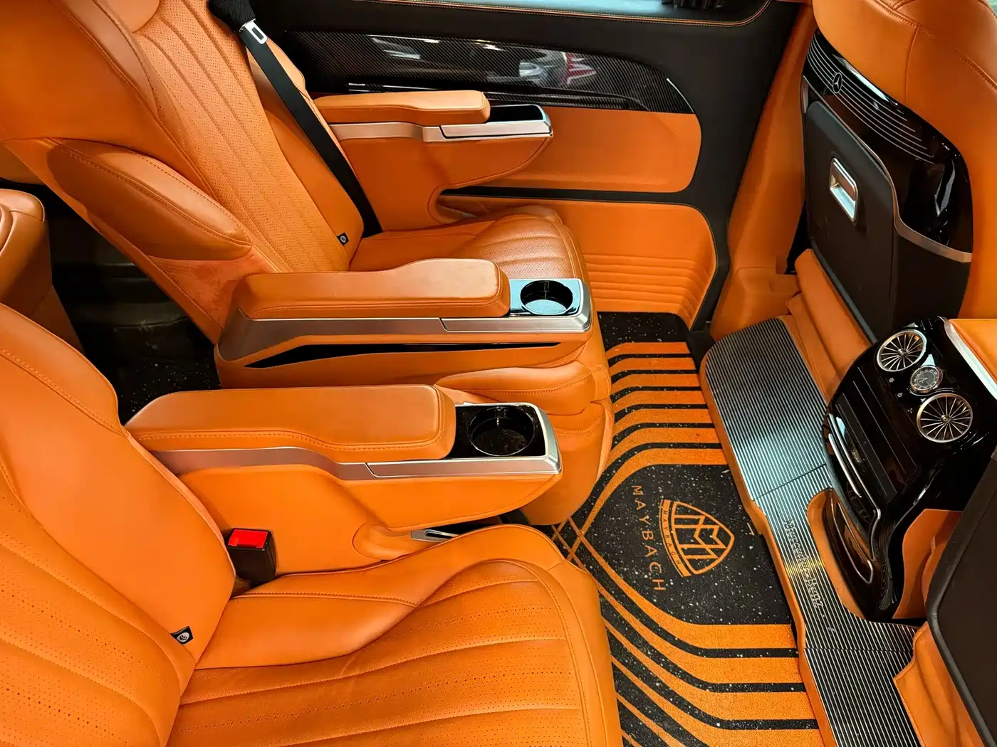 Mercedes-Benz Vito 2023 2.0T Elite 7-Seater фото 7