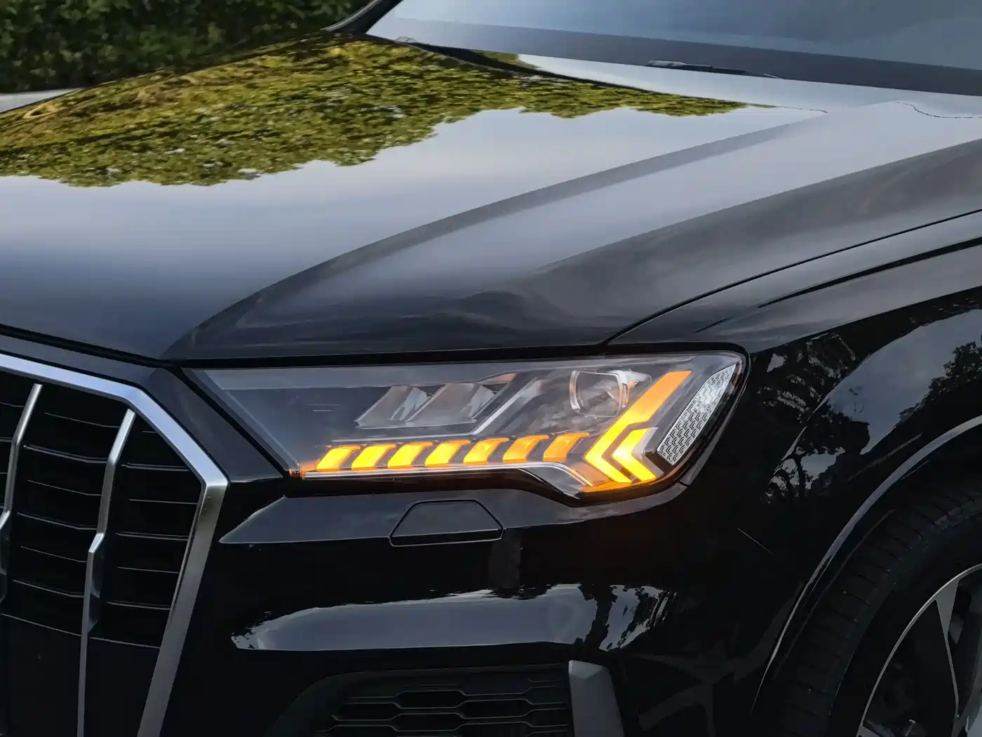 Фото 7 - Audi Q7