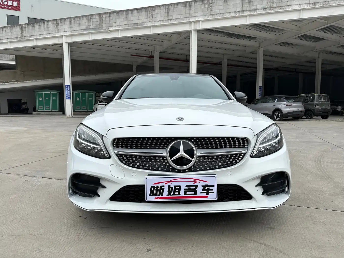 Mercedes-Benz C-Class 2021 C 260 L Sport Edition фото 2
