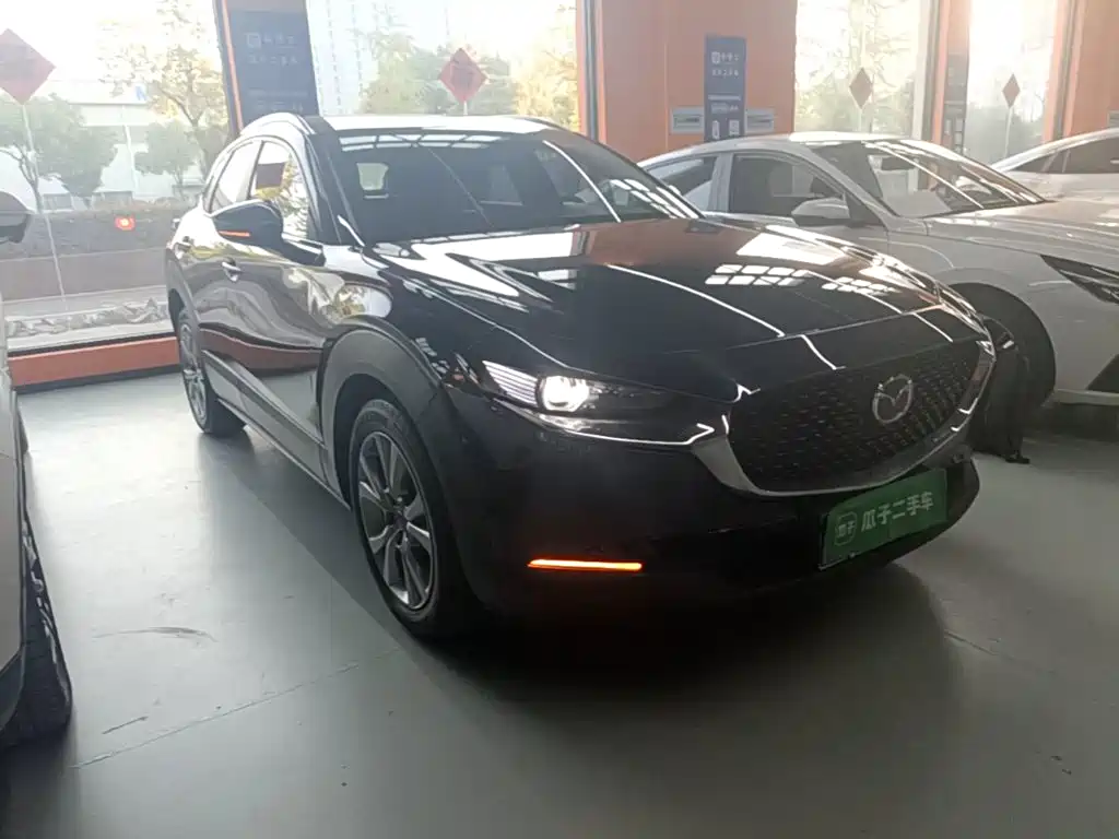 2023 Mazda CX-30