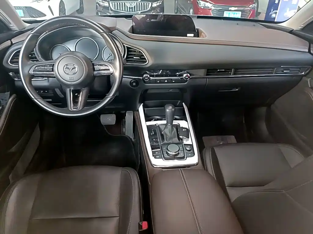 Mazda CX-30 2023 2022 2.0L Automatic Excellence Joy Model
