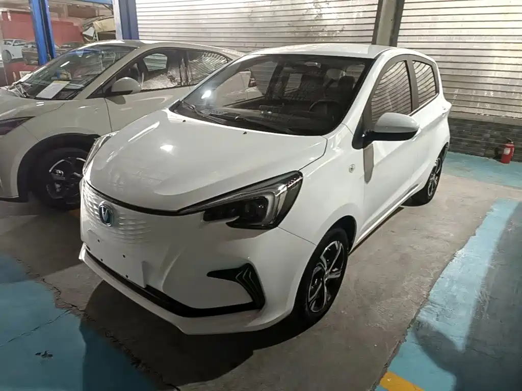 Changan Benben E-Star 2020 — пригон из Китая