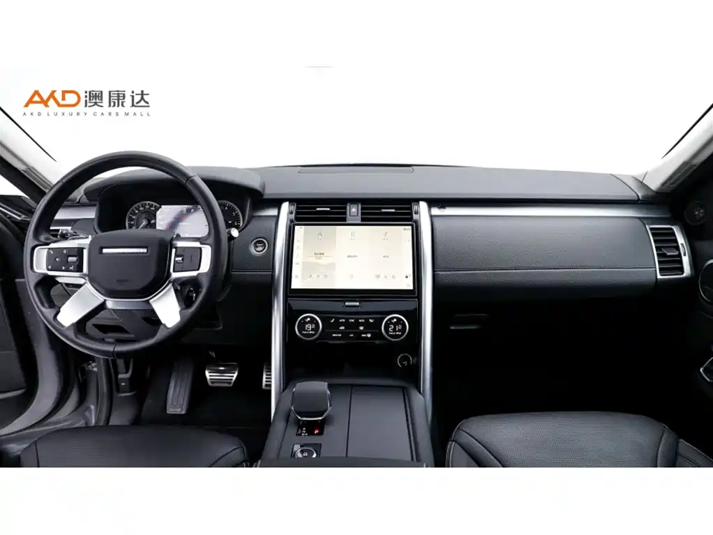 Фото 5 - Land Rover Discovery