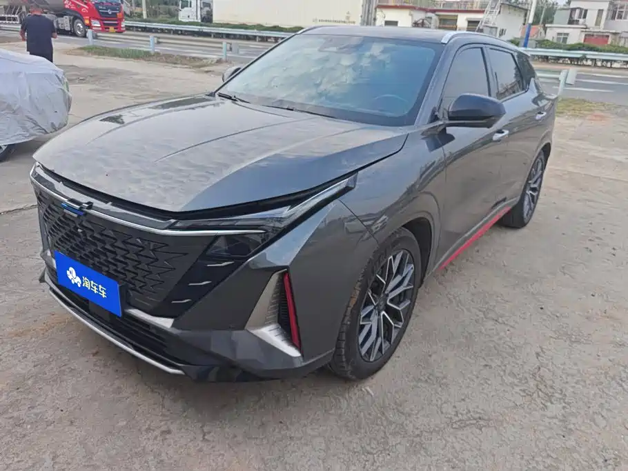 Changan Oshan Z6 2023 — пригон из Китая