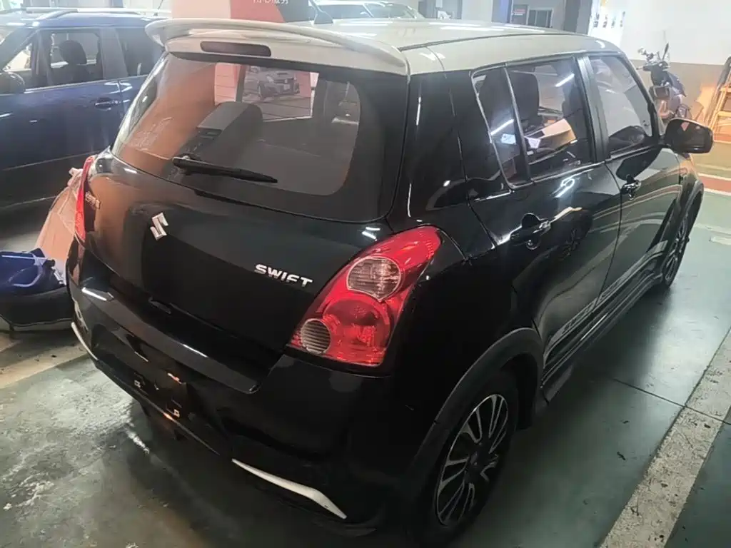 Suzuki Swift 2018 2016 1.5L Automatic Fashion Cool Edition