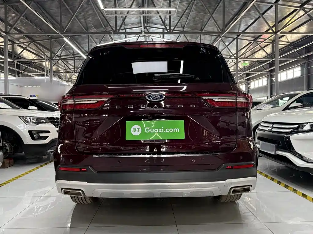 Ford Territory 2021 2021 EcoBoost 225 Premium 6-seater