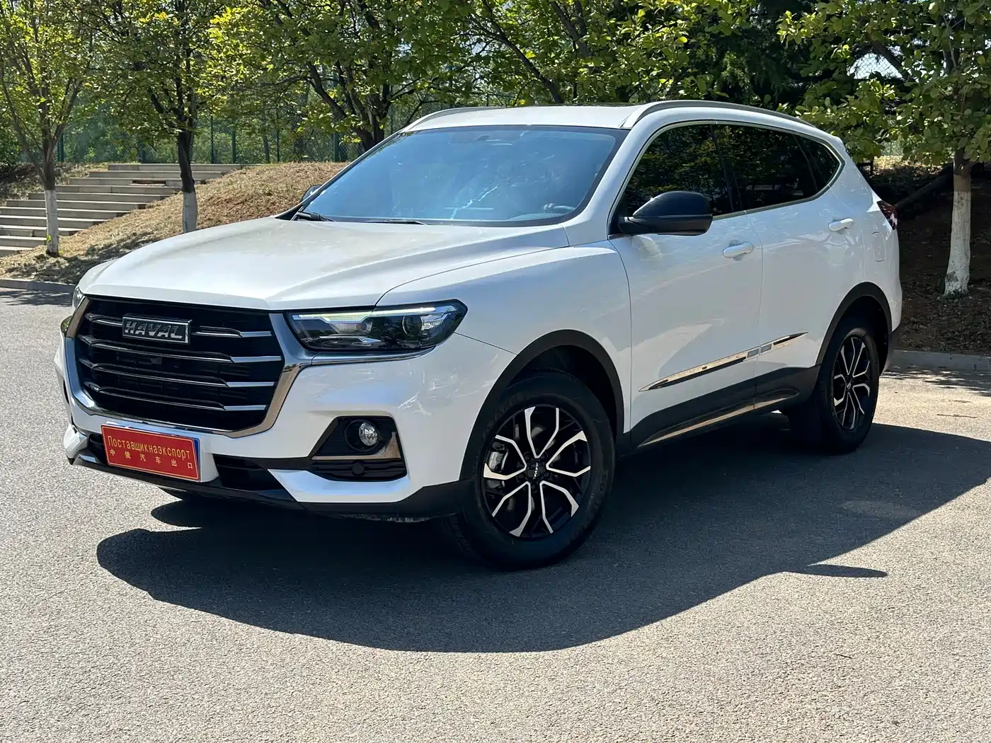 Haval H6 2021 National Trend Edition 1.5T Automatic Urban Edition