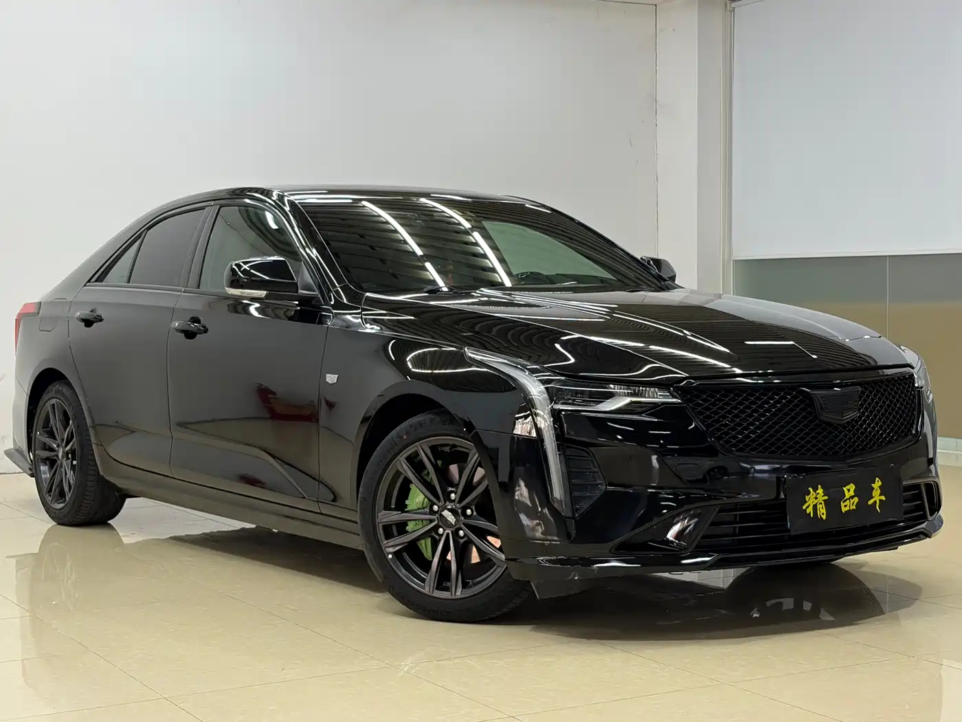 CADILLAC CT4