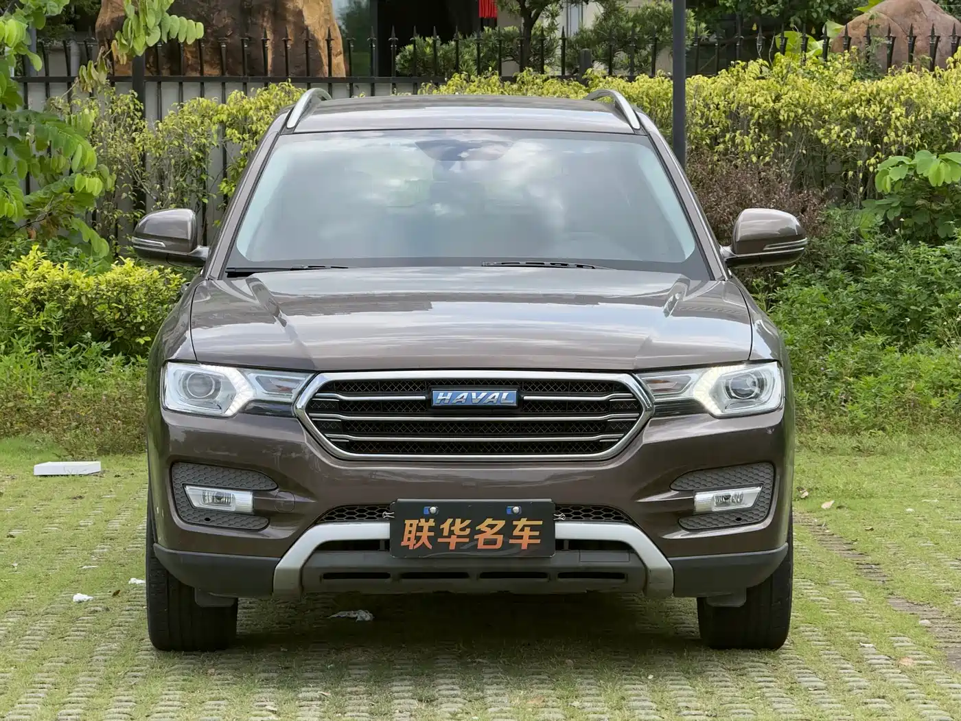 Haval H7 2016 2016 Blue Label H7 2.0T Automatic Elite