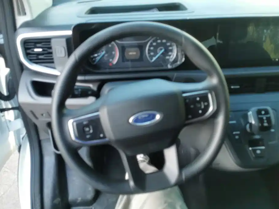 Ford Transit 2026