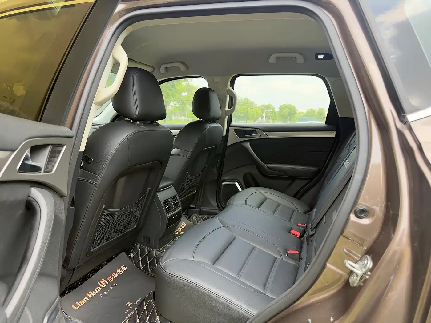 Haval H7 2016 2016 Blue Label H7 2.0T Automatic Elite