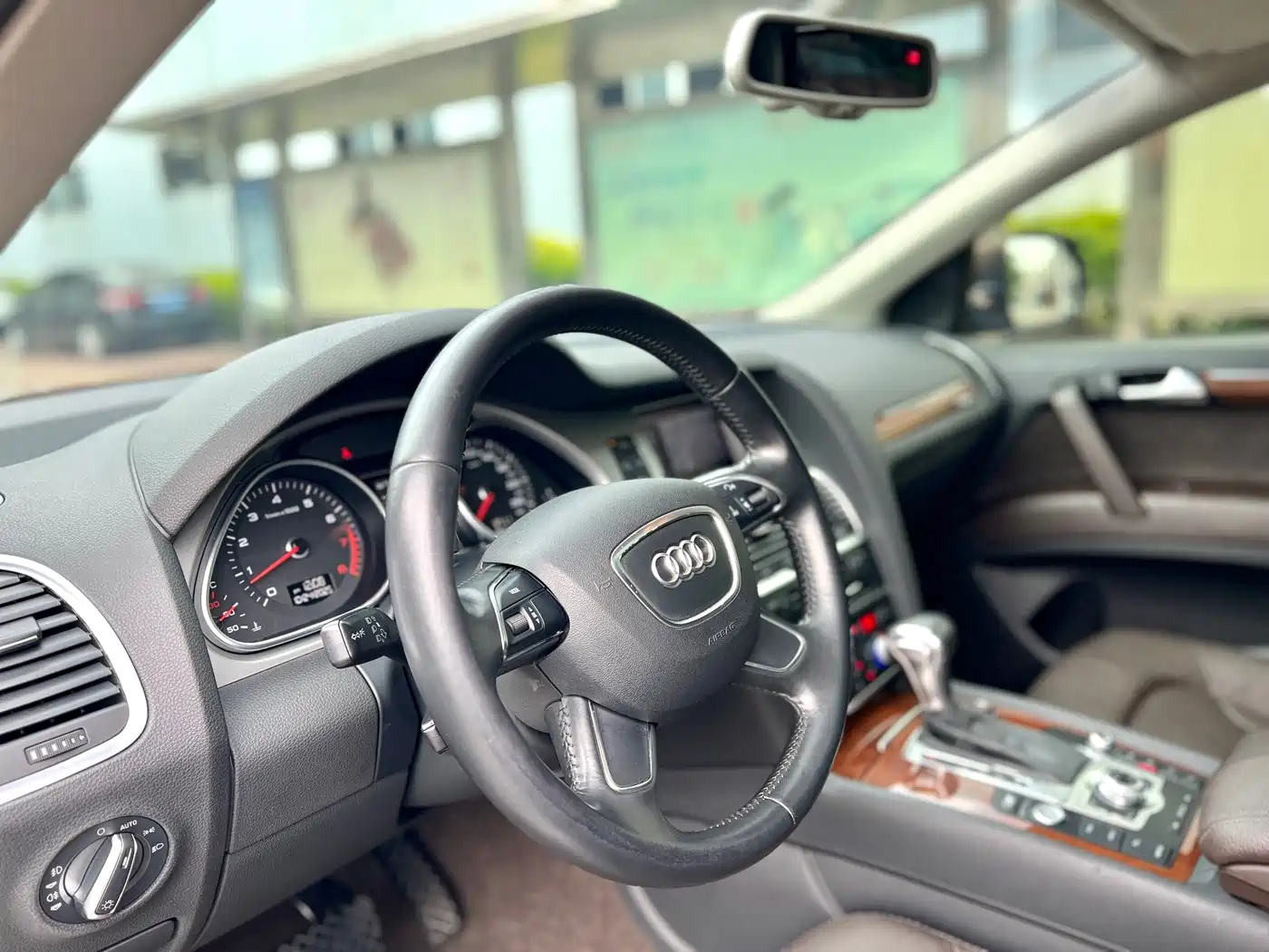 Audi Q7 2015 35 TFSI Sport фото 5