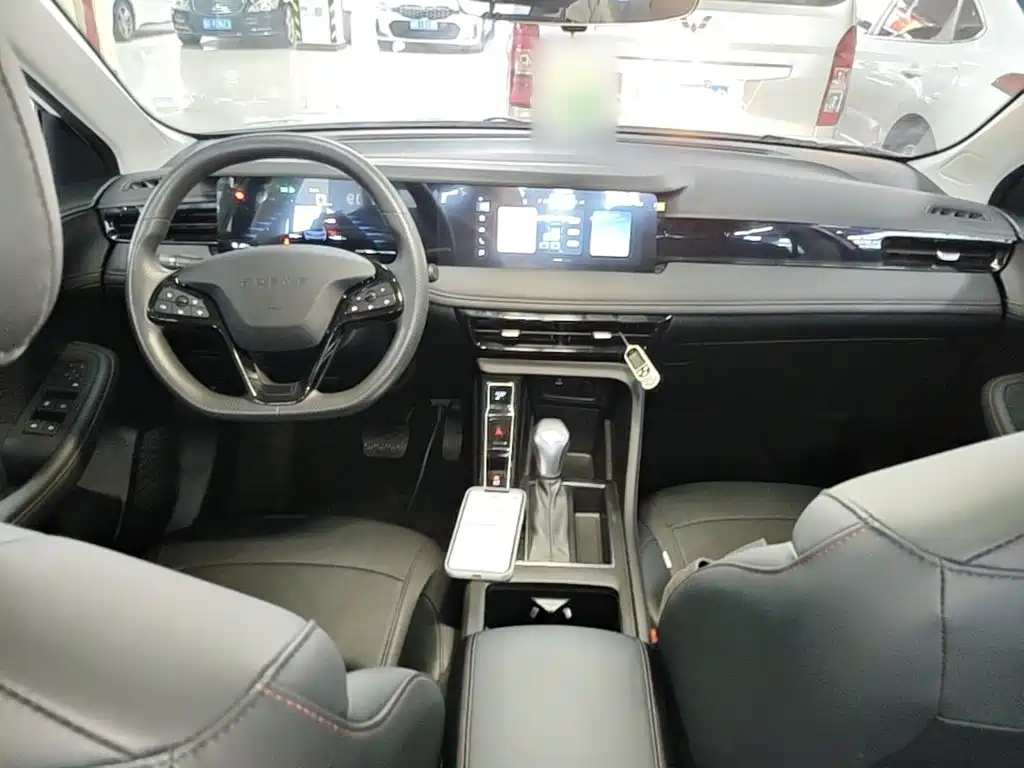Roewe i5 2026 2026 1.5L CVT Luxury