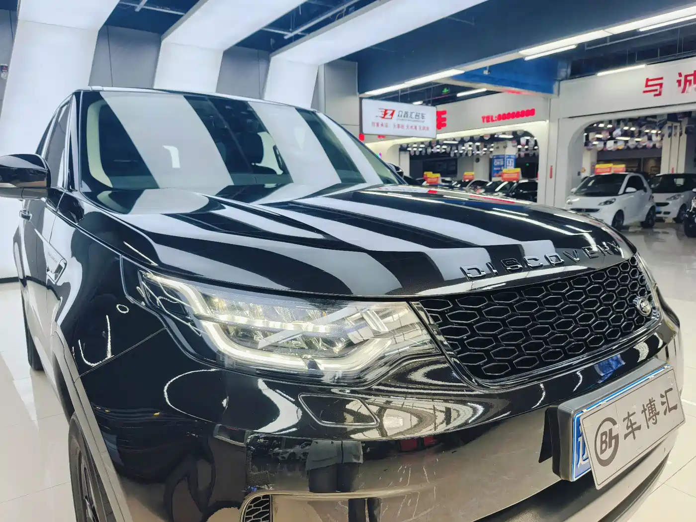 Land Rover Discovery 2019 3.0 SC V6 SE фото 17