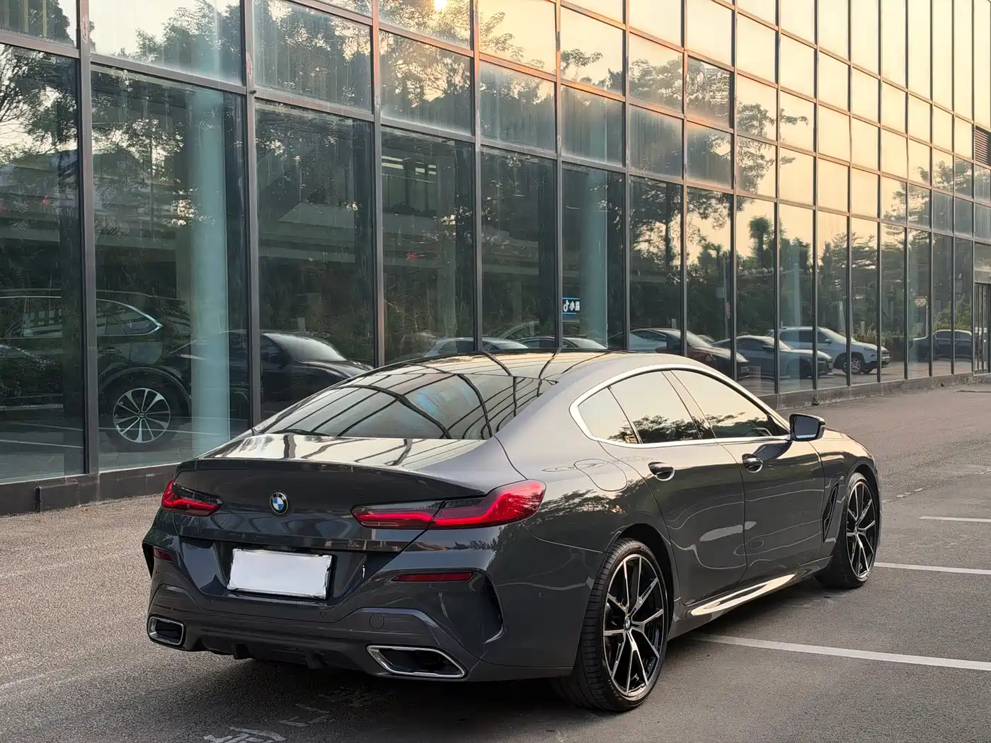 BMW 8 Series 2023 2022 840i Coupe M Sport Package