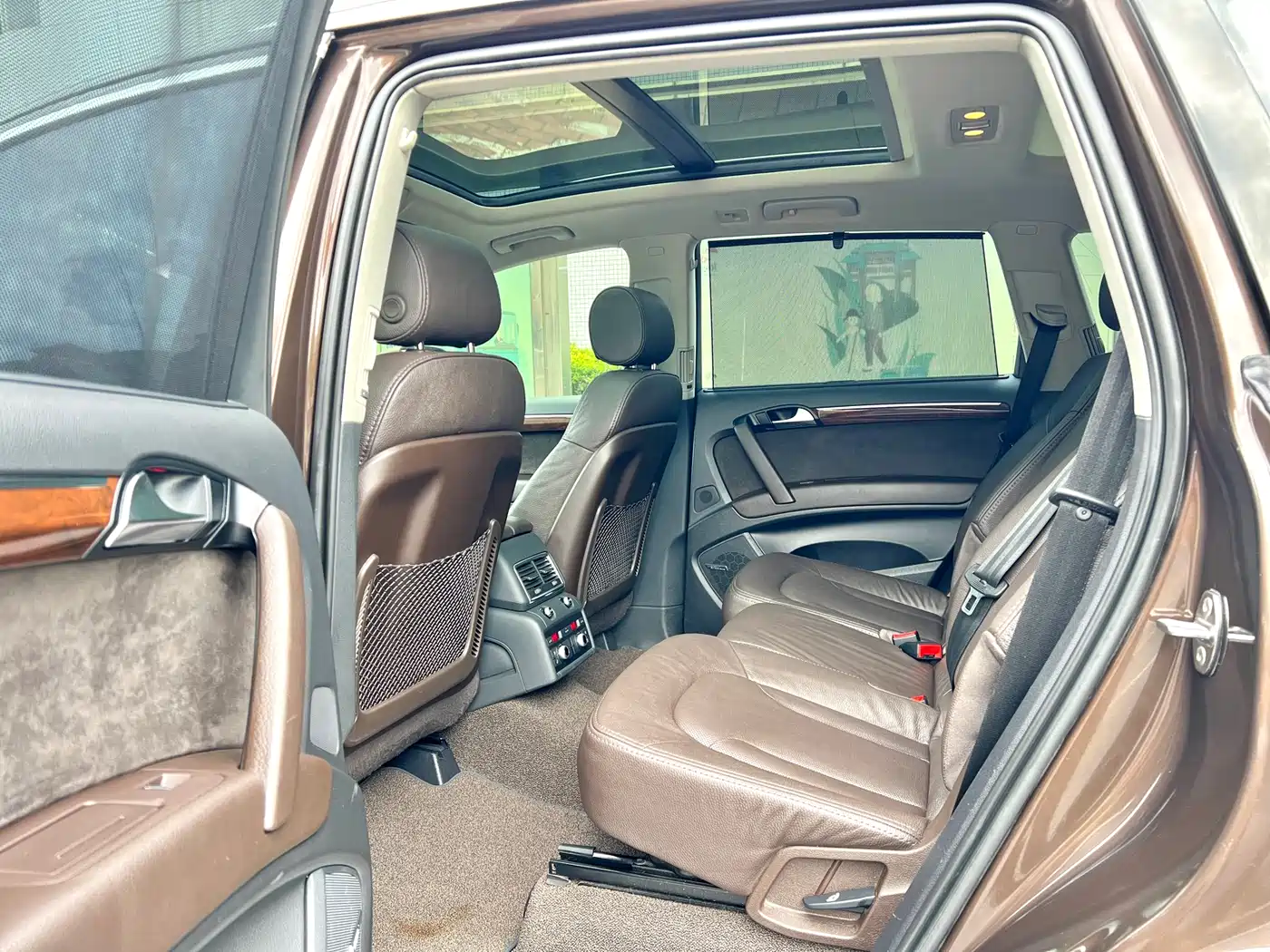 Audi Q7 2015 35 TFSI Sport фото 9