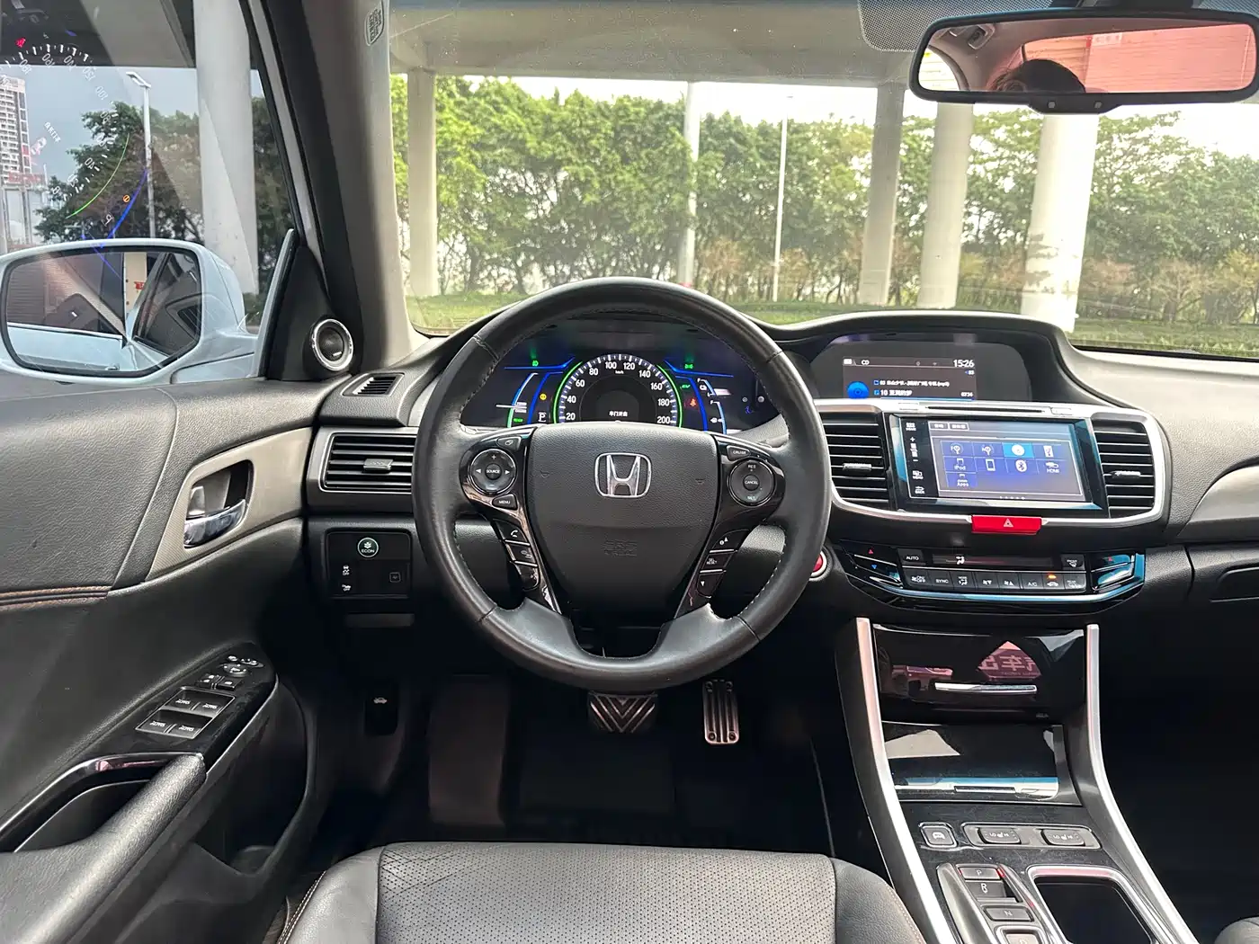 HONDA ACCORD