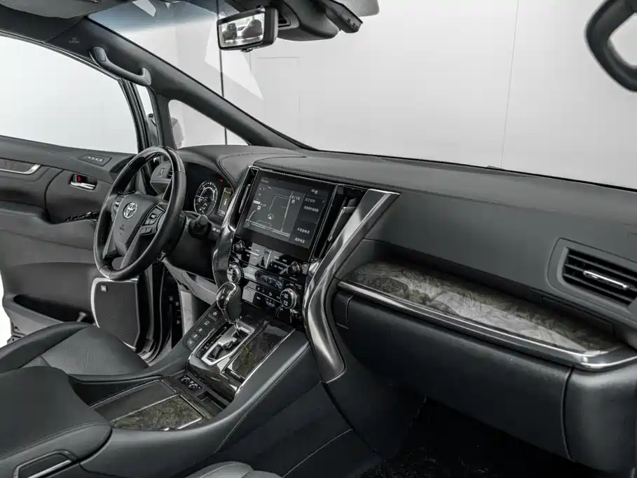 Toyota Vellfire 2020 2020 Twin Engine 2.5L HV Premium Edition