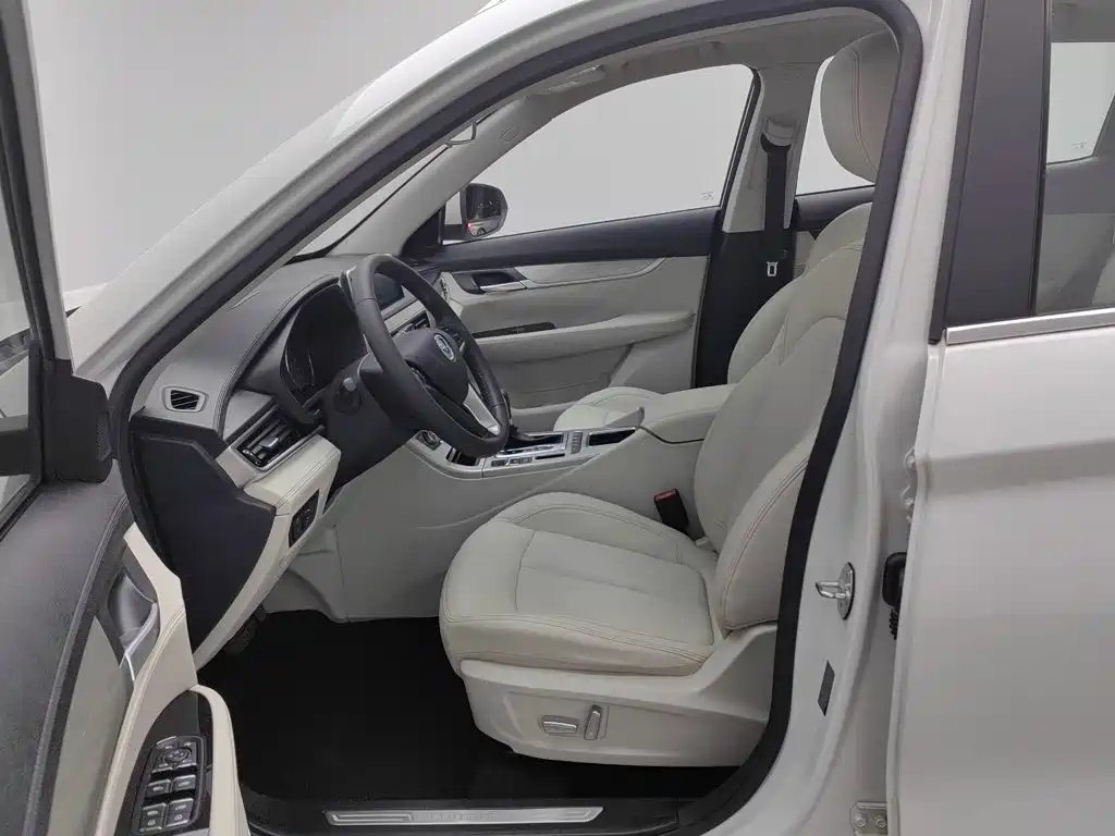Hanteng Auto Hanteng X5 2017 2018 1.5T CVT Luxury Edition