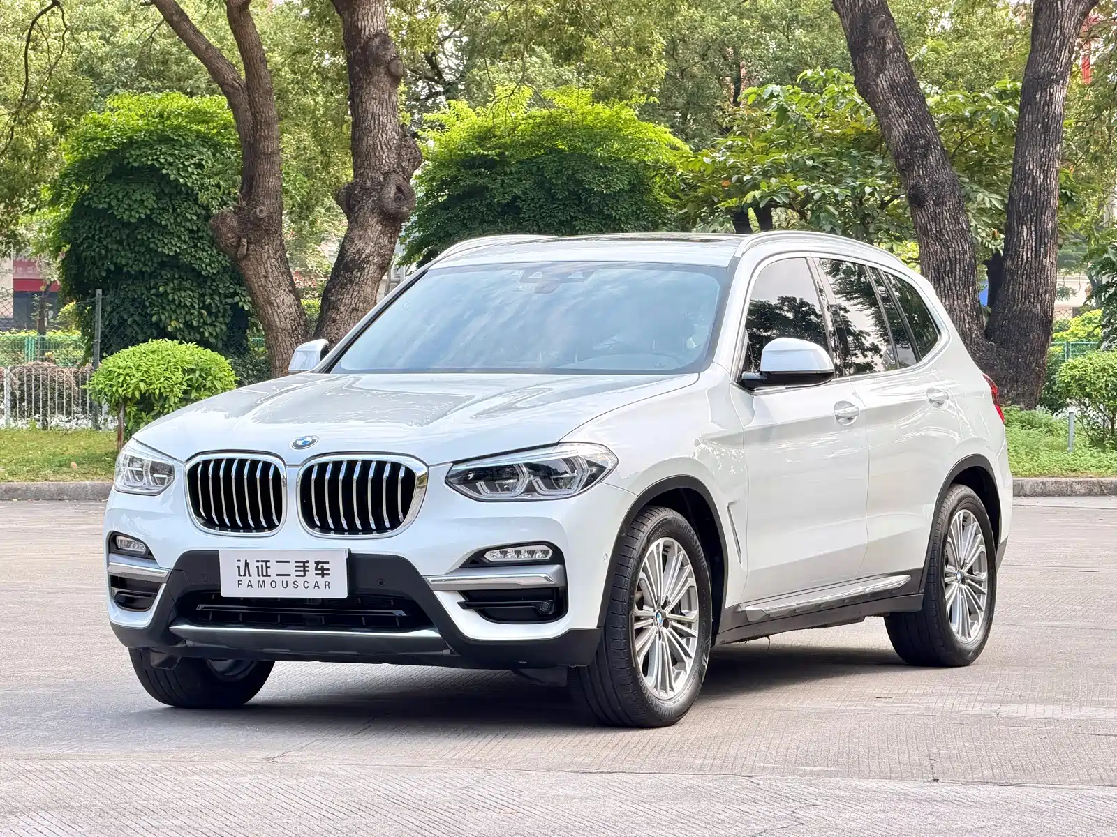 Фото 1 - BMW X3