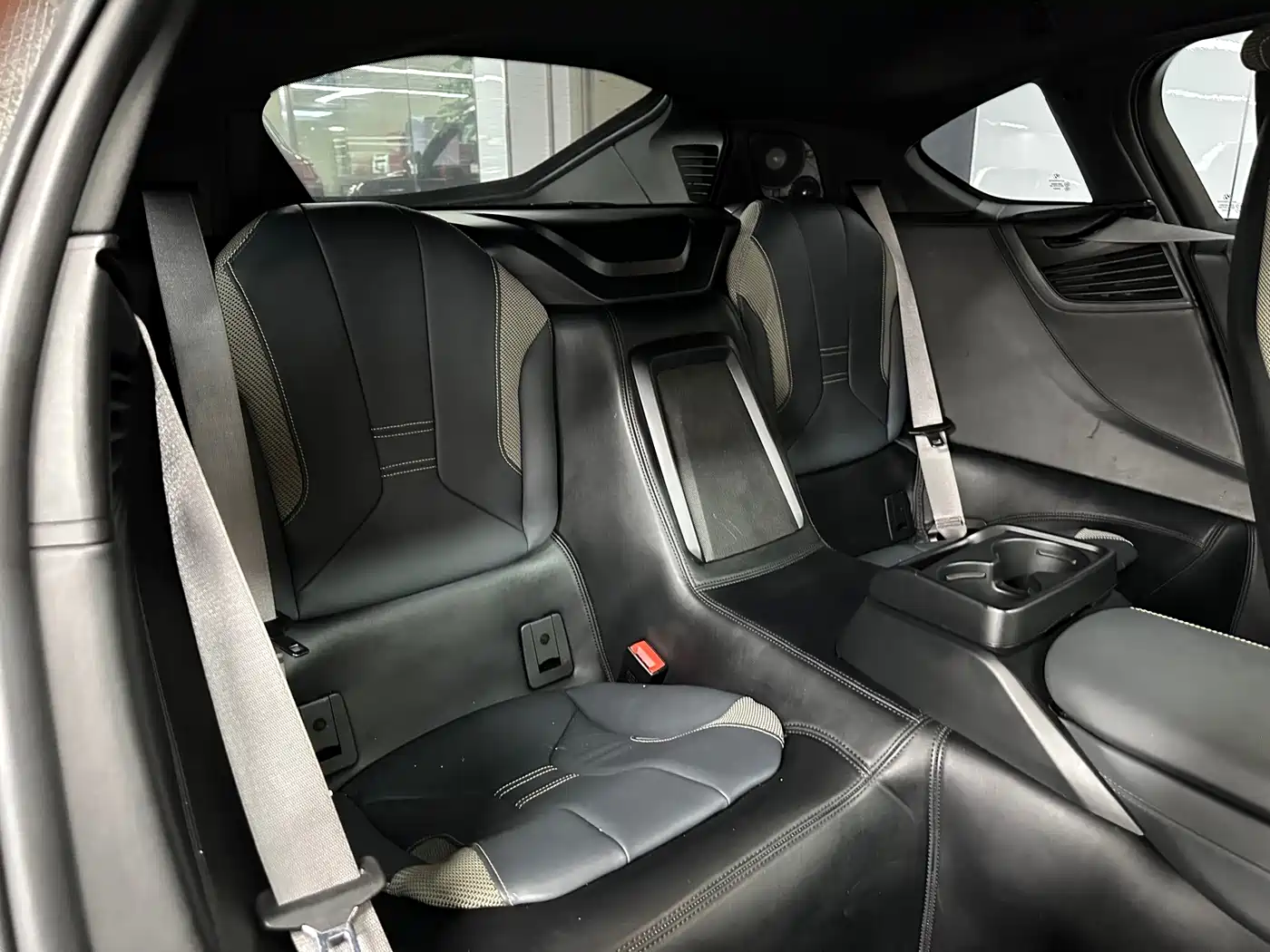 BMW i8 2019 2014 Standard