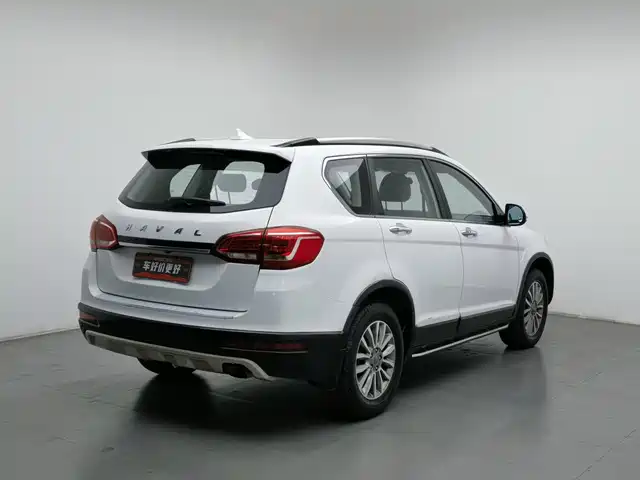 Haval H6 2015 Sport 1.5T Automatic 2WD Luxury — фото 2