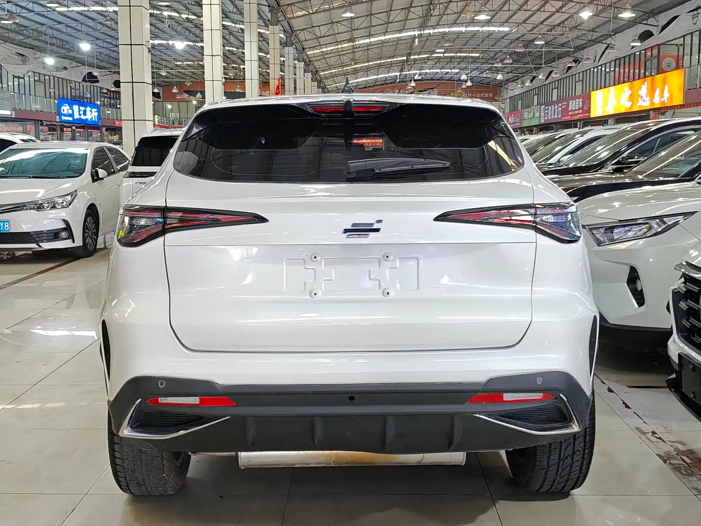  CHANGAN AUCHAN X5 PLUS