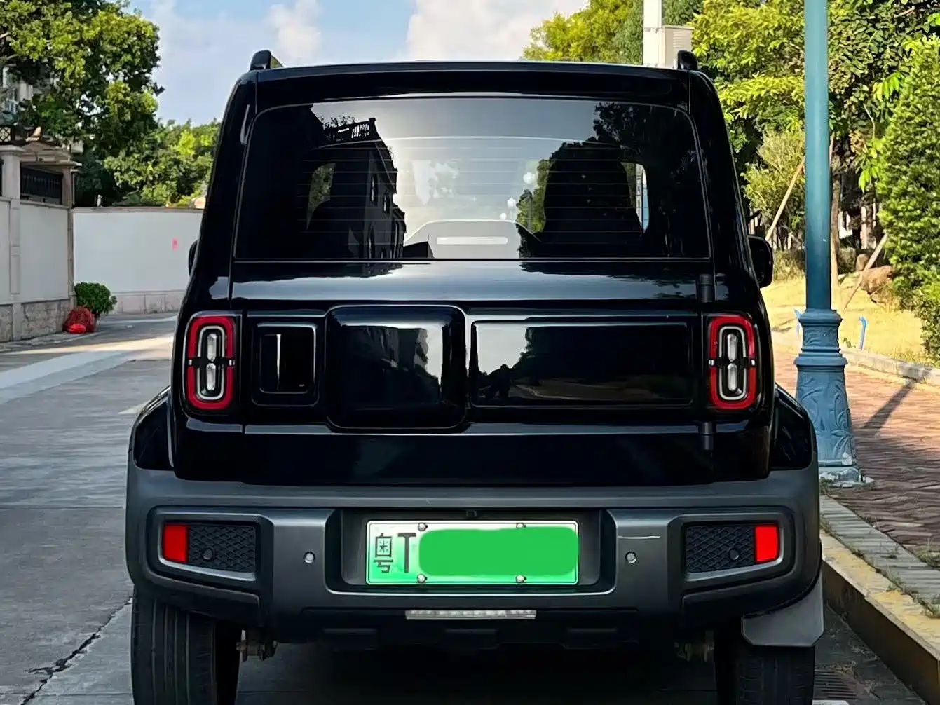 Baojun Yueye 2024 2023 Flagship Edition