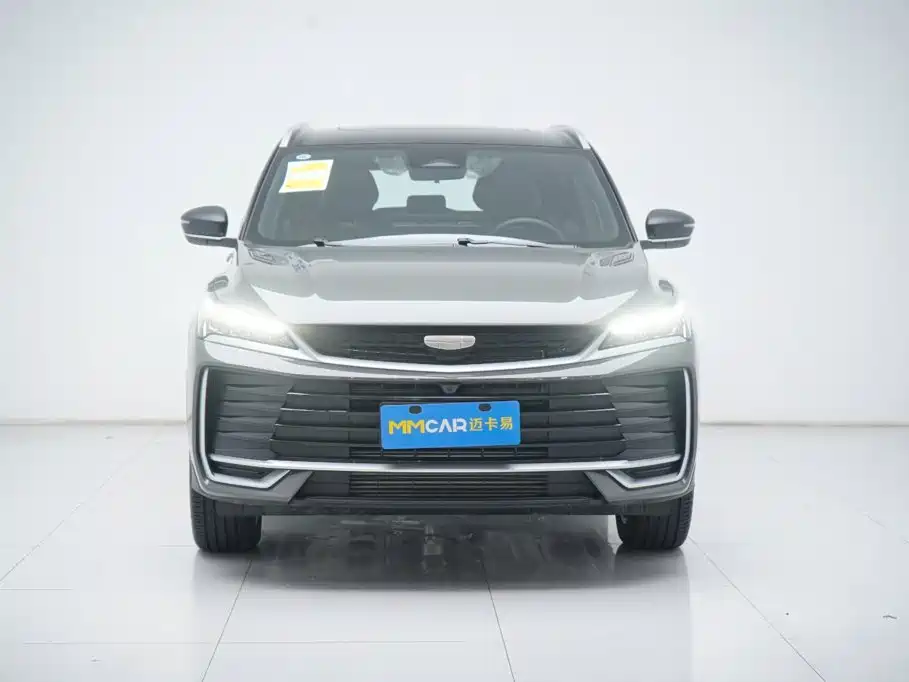 2026 Geely Binyue