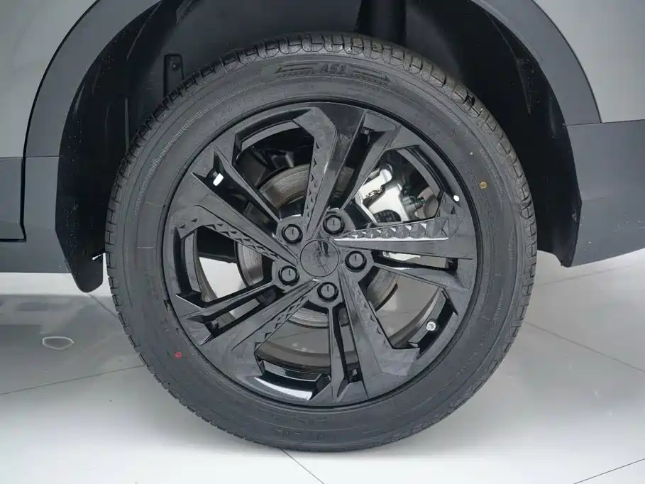 Фото 22 - Geely Coolray