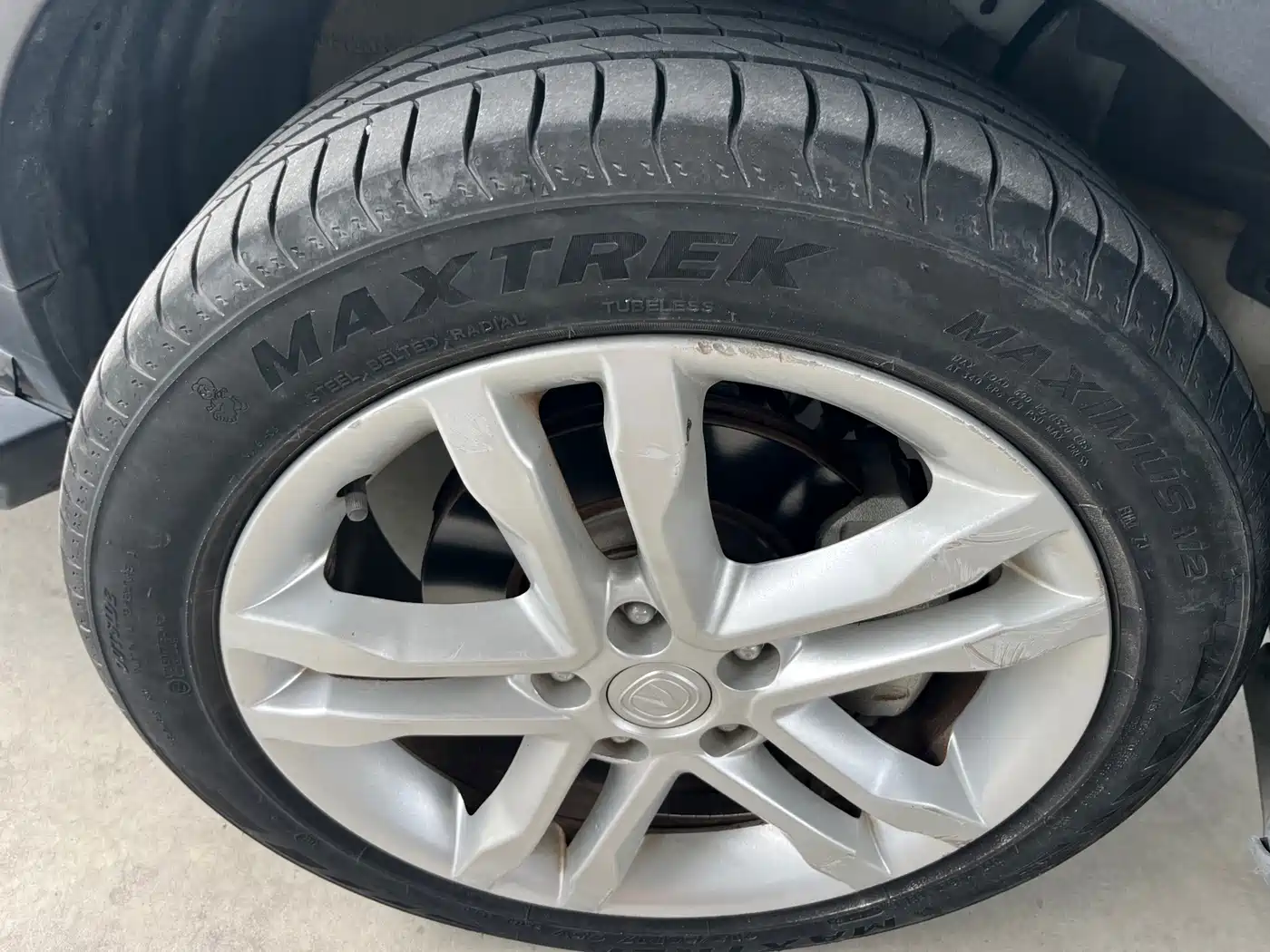 Changan CS35 2018 2017 1.6L Auto Luxury
