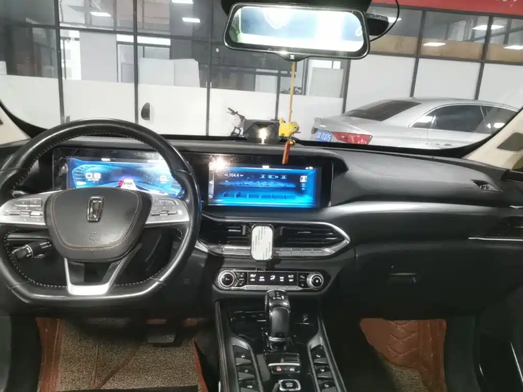 Bestune T77 2019 2019 230 TID Automatic Luxury China VI