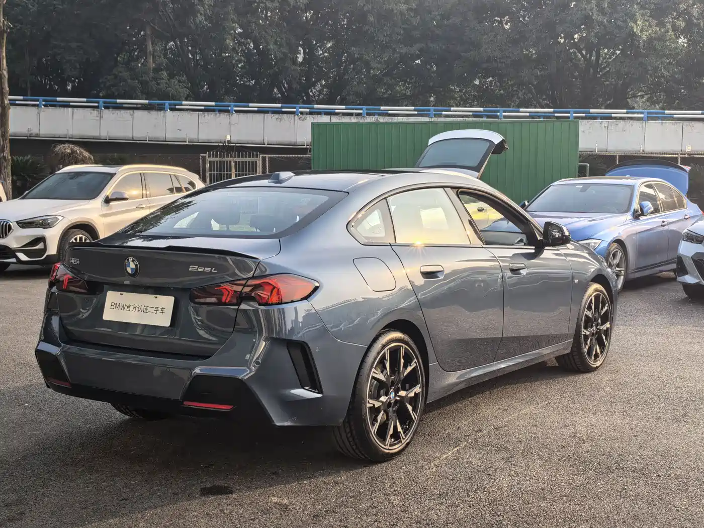 BMW 2 Series 2025 225L M Sport Moonlight Package фото 6