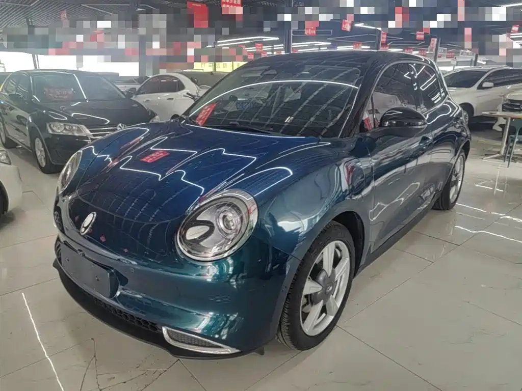 Ora Good Cat 2021 400km Standard Range Athena Edition (NCM)