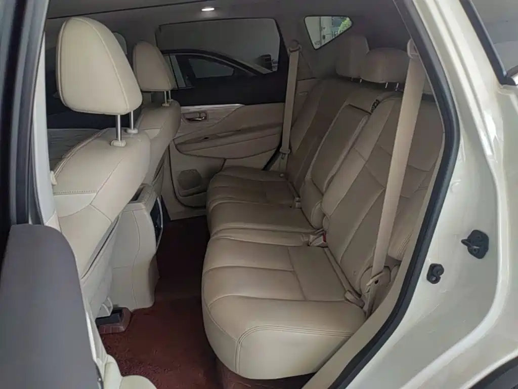 Nissan Murano 2021 2021 2.5 S/C HEV XE AWD Hybrid Intelligent Deluxe Edition