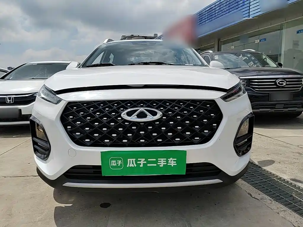 Chery Tiggo 3x 2024 2023 1.5L CVT Fashion Edition